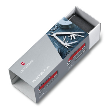 Logotrade liikelahjat mainoslahjat tuotekuva: SwissTool Plus - 39 työkalua Victorinox