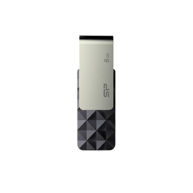 Logo trade liikelahja mainoslahja tuotekuva: Pendrive Silicon Power Blaze B30 3.1