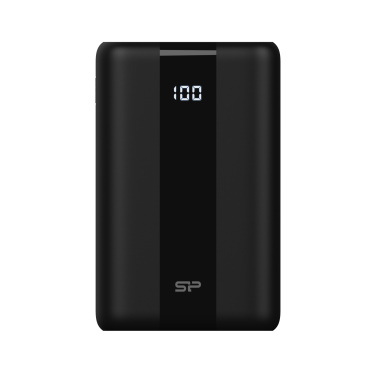 Logotrade mainoslahja tuotekuva: POWER BANK SILICON POWER QX55 30000 MAH