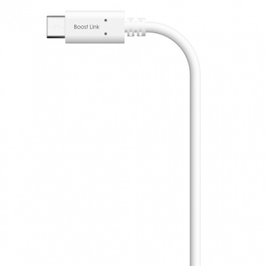 Logo trade liikelahja mainoslahja tuotekuva: Tiedonsiirtokaapeli LK10 Type - C Quick Charge 3.0