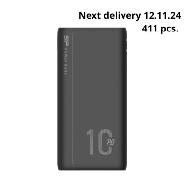 Logo trade mainoslahjat ja liikelahjat kuva: POWER BANK SILICON POWER QP15 10000 MAH