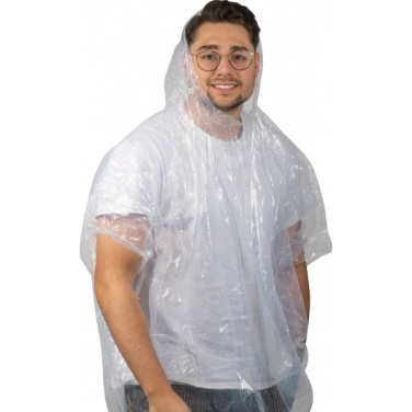 Logo trade mainostuotet tuotekuva: Sadeponcho REGENSBURG