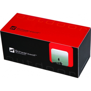 Logo trade mainoslahja ja liikelahja tuotekuva: Taskulamppu BIWA Schwarzwolf