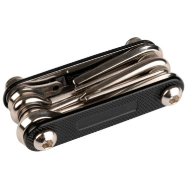 Logo trade liikelahja mainoslahja tuotekuva: Pyöräilysetti TIBESTI Schwarzwolf