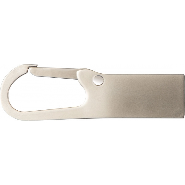 Logotrade mainostuotet kuva: USB-tikku 8GB LAS CRUCES