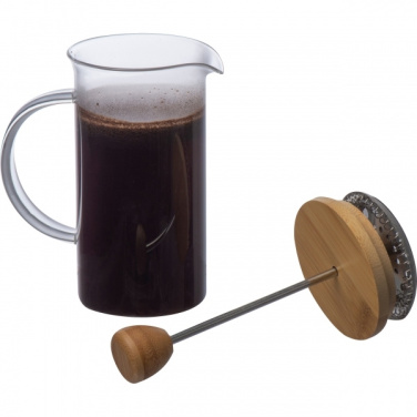 Logo trade mainostuote kuva: French Press 350 ml WINTERHUT