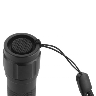 Logo trade mainoslahjat ja liikelahjat kuva: Flashflight ONTAKU Schwarzwolf