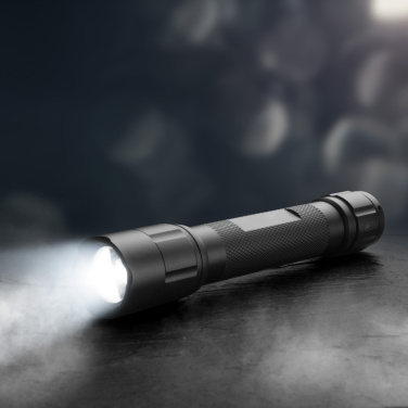 Logo trade mainostuote kuva: Flashflight ONTAKU Schwarzwolf