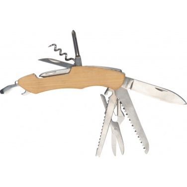 Logotrade mainoslahja ja liikelahja kuva: Setti Taskulamppu ja taskuveitsi OLDHAM