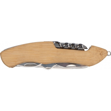 Logo trade mainoslahjat tuotekuva: Setti Taskulamppu ja taskuveitsi OLDHAM