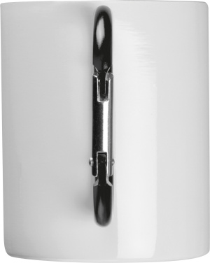 Logotrade mainoslahja tuotekuva: Sublimaatiomuki SOFIA 280ml