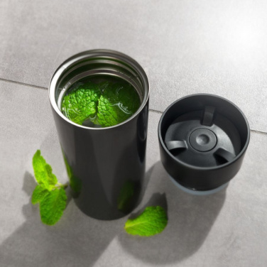 Logo trade liikelahjat tuotekuva: Lämpökuki ARANSOL 300 ml Schwarzwolf