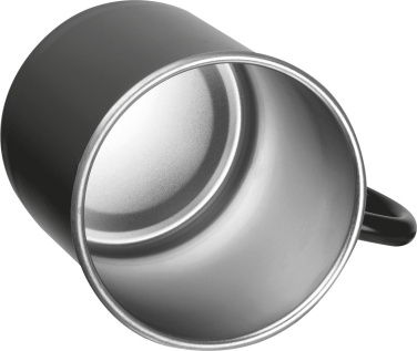 Logo trade mainostuote kuva: Teräskuppi Trezzo