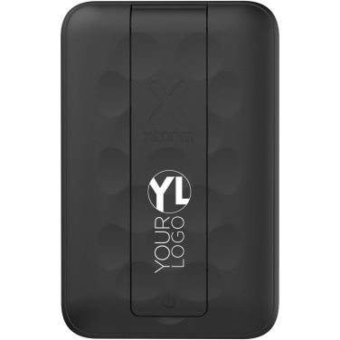 Logotrade mainoslahja tuotekuva: Xtorm FS5W101 10 000 mAh:n magneettinen langaton varavirtalähde