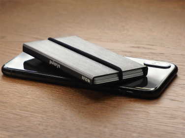 Logotrade liikelahjat kuva: RFID luotto- ja käyntikorttikotelo 126615500