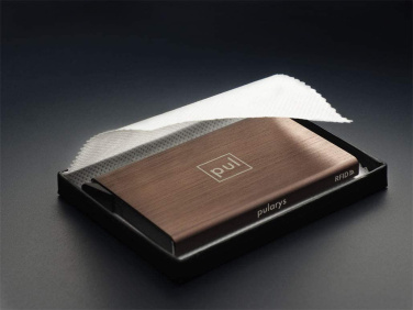 Logotrade mainoslahja tuotekuva: RFID luottokorttikotelo 94415500