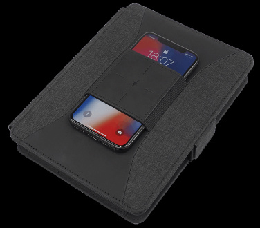Logo trade mainostuote kuva: HERMANO Power Bank Organizer 54713000