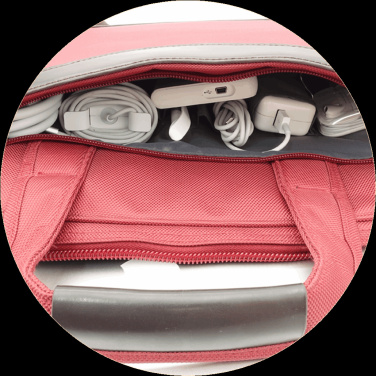 Logo trade mainoslahjat ja liikelahjat kuva: Läppärilaukku 73703400