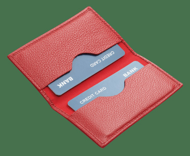 Logotrade liikelahja tuotekuva: RFID luotto- ja käyntikorttikotelo 21101500