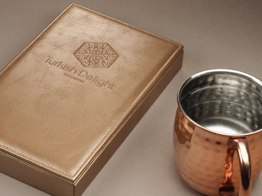 Logo trade mainoslahja ja liikelahja tuotekuva: Kuittilaatikko 1096322