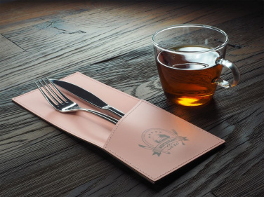 Logo trade mainostuote kuva: Ruokailuvälinekotelo 1044094