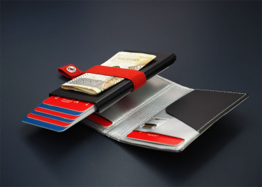 Logotrade mainostuote tuotekuva: RFID lompakko 1230119