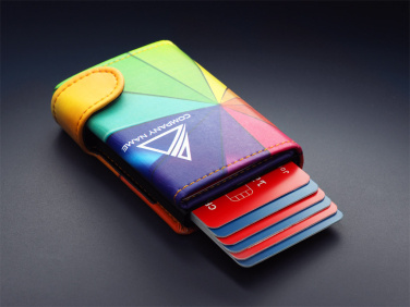 Logo trade liikelahja kuva: RFID lompakko 1237119