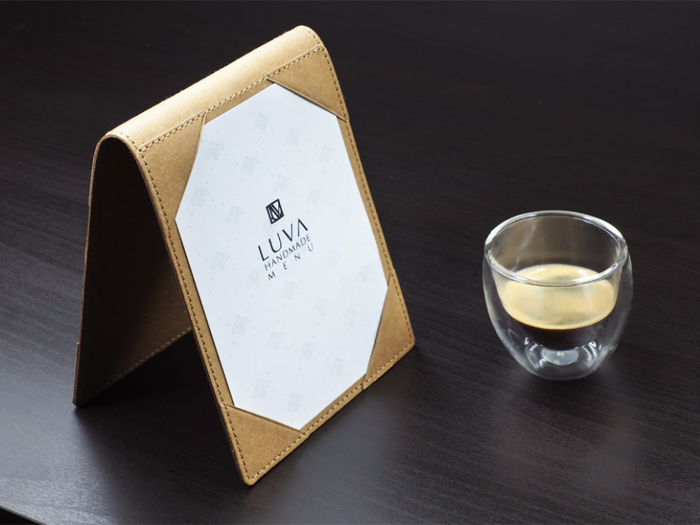 Logo trade liikelahja mainoslahja tuotekuva: Promo menu 1605106