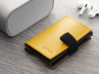 Logo trade mainoslahja ja liikelahja tuotekuva: RFID lompakko 1230131