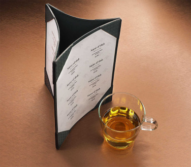 Logotrade liikelahja tuotekuva: Promo menu 1436239