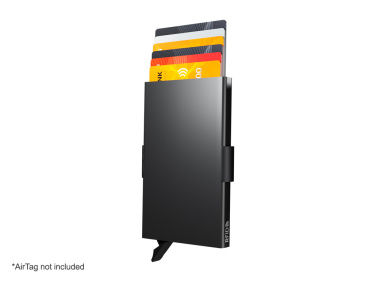 Logotrade mainoslahjat kuva: RFID-luottokorttikotelo, jossa on pidike AirTagille 2163108