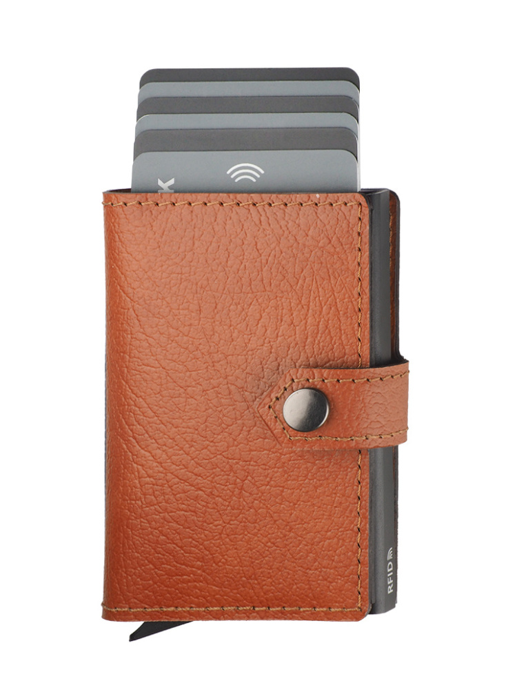 Logo trade liikelahja mainoslahja tuotekuva: RFID lompakko 2161318