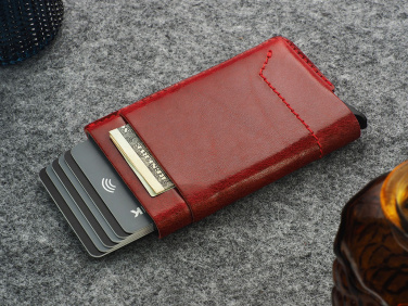 Logotrade liikelahjat mainoslahjat tuotekuva: RFID lompakko 593141