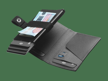 Logo trade liikelahja kuva: RFID lompakko 1230323