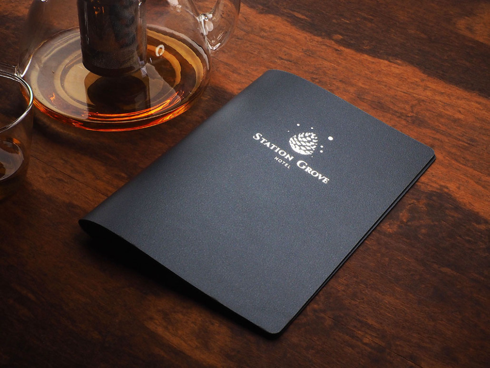 Logo trade mainoslahjat tuotekuva: Menukansi 1788319