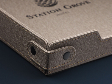 Logo trade mainoslahjat ja liikelahjat kuva: Laatikko  1654321