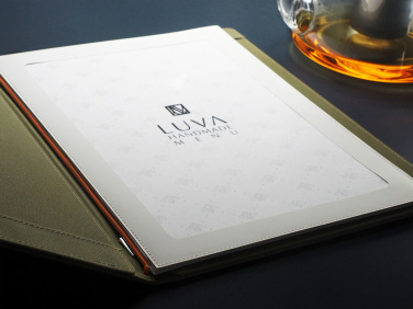 Logo trade mainostuotet tuotekuva: Menu kansi Fine Dining Pro 2013324