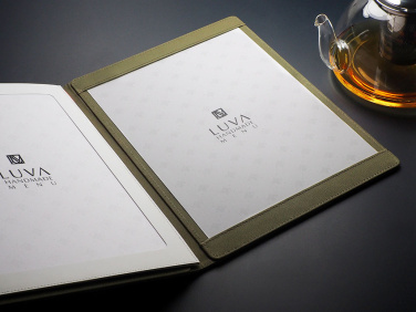 Logotrade liikelahjat mainoslahjat tuotekuva: Menu kansi Fine Dining Pro 2013324
