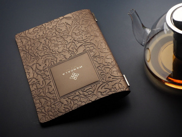 Logo trade mainostuotet tuotekuva: Menukansi Ambiente 1181336