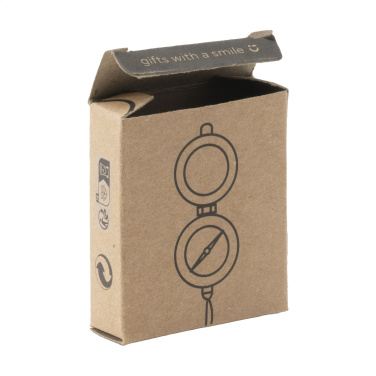 Logo trade mainoslahja kuva: Reitin kompassi