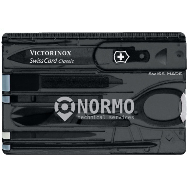Logo trade mainostuotet tuotekuva: Victorinox Swisscard Classic