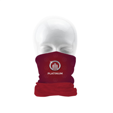 Logotrade mainoslahja ja liikelahja kuva: Monikäyttöinen Bandana Fleece -huivi