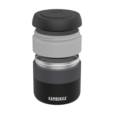Logo trade liikelahjat tuotekuva: Kambukka® Bora 600 ml Ruokasäiliö