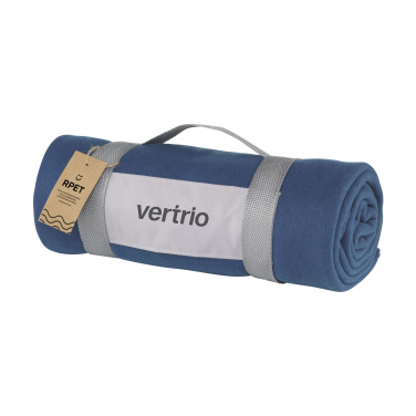 Logotrade liikelahjat mainoslahjat tuotekuva: SuperSoft RPET (180 g/m²) fleecepeite