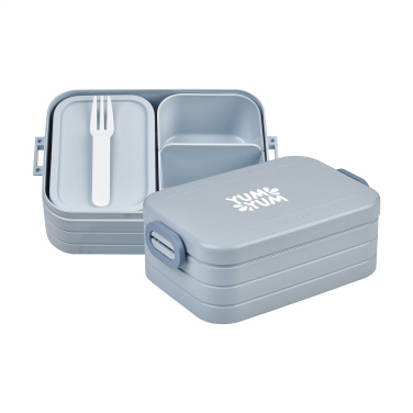 Logotrade mainoslahja tuotekuva: Mepal Lounaslaatikko Bento midi 900 ml