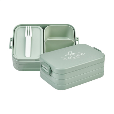 Logotrade mainoslahja ja liikelahja kuva: Mepal Lounaslaatikko Bento midi 900 ml