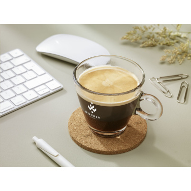 Logo trade liikelahjat tuotekuva: Cork Coaster Set