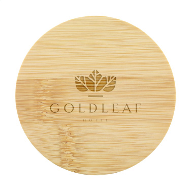 Logo trade liikelahjat mainoslahjat kuva: Wooosh Tuoksukynttilä Sweet Vanilla