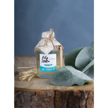 Logo trade mainoslahjat ja liikelahjat kuva: We Love The Planet Diffuser Spiritual Spa 50 ml