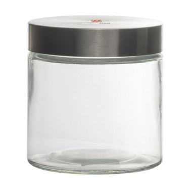 Logo trade liikelahjat mainoslahjat kuva: Trans Jar Säilytys 500 ml